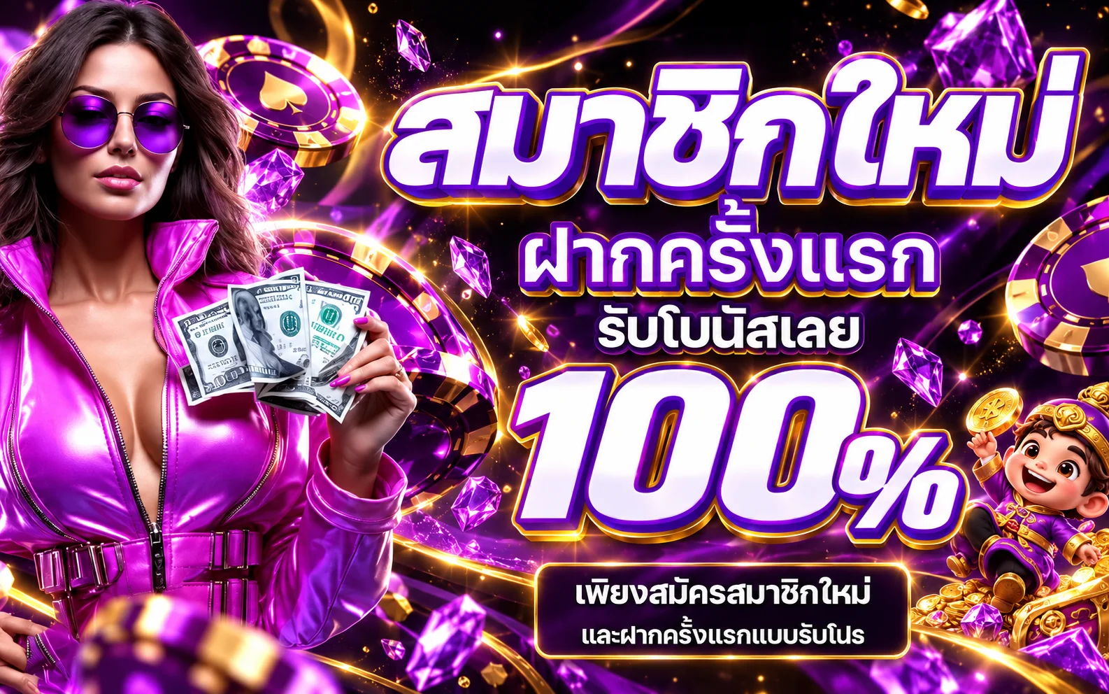 สิทธิ์สมาชิกใหม่ NOVAMAX พร้อมตัวละครแฟนตาซี